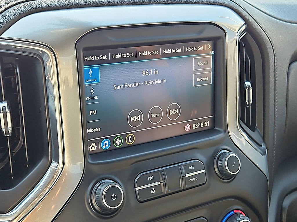 Thumbnail: 2019 Chevrolet Silverado 1500 - 15