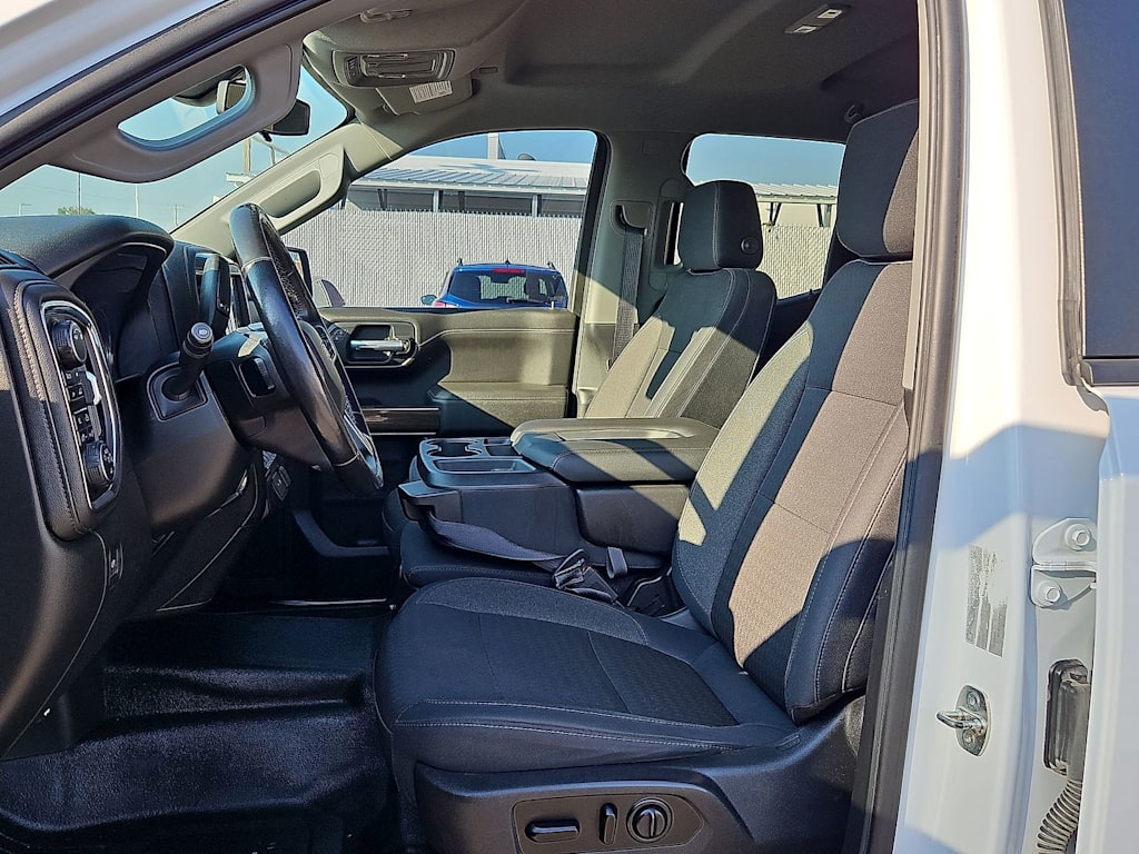 Thumbnail: 2019 Chevrolet Silverado 1500 - 10
