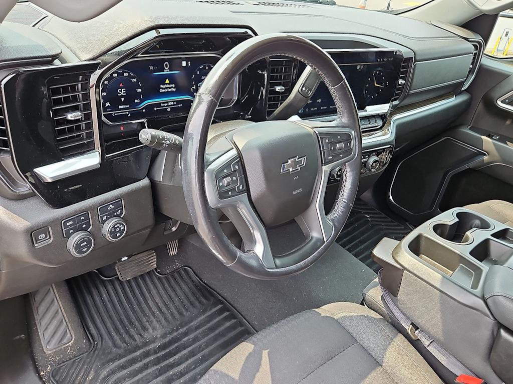 Thumbnail: 2022 Chevrolet Silverado 1500 - 12