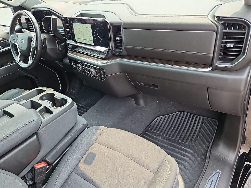 Thumbnail: 2022 Chevrolet Silverado 1500 - 38
