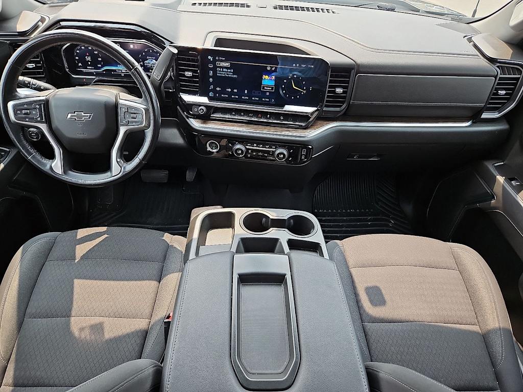 Thumbnail: 2022 Chevrolet Silverado 1500 - 13