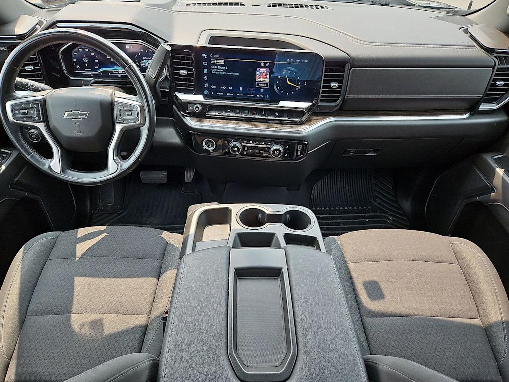 Thumbnail: 2022 Chevrolet Silverado 1500 - 8