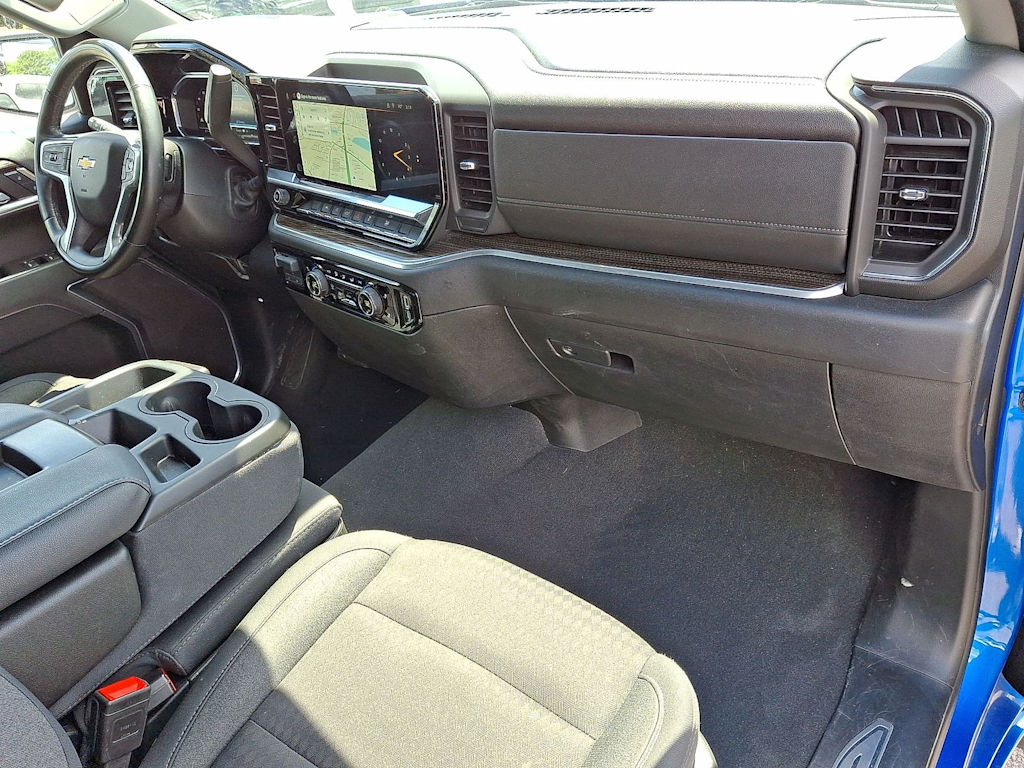 Thumbnail: 2025 Chevrolet Silverado 1500 - 37