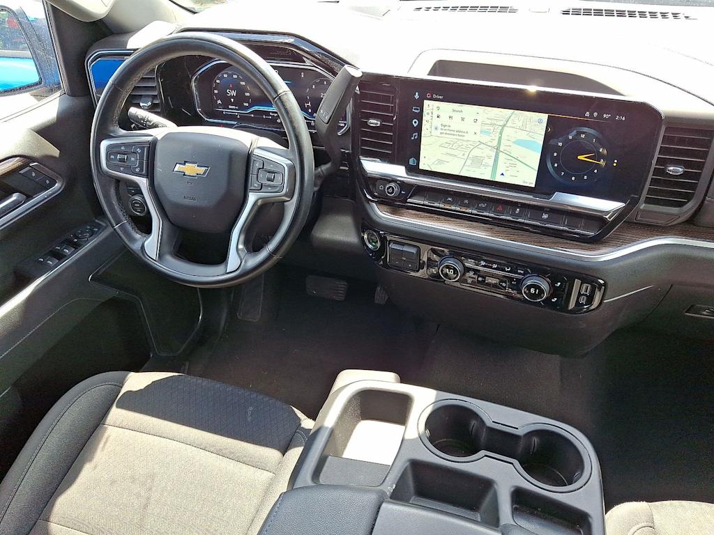 Thumbnail: 2025 Chevrolet Silverado 1500 - 2