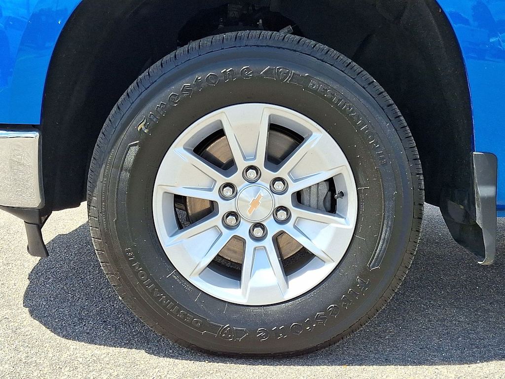 Thumbnail: 2025 Chevrolet Silverado 1500 - 6
