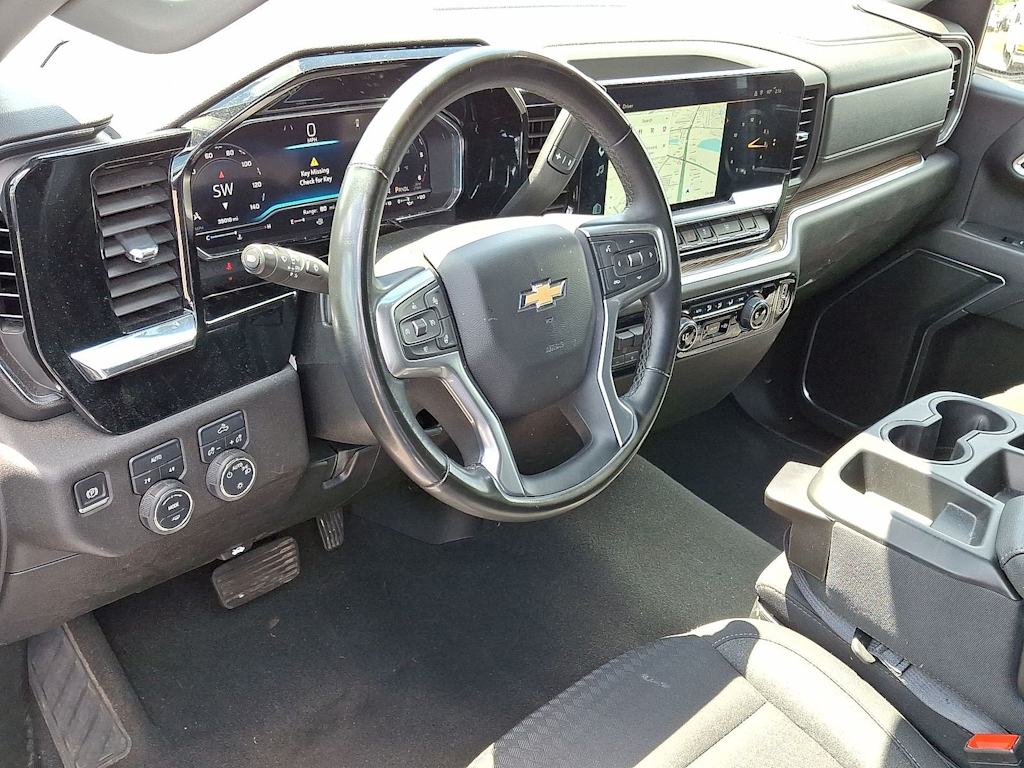 Thumbnail: 2025 Chevrolet Silverado 1500 - 12