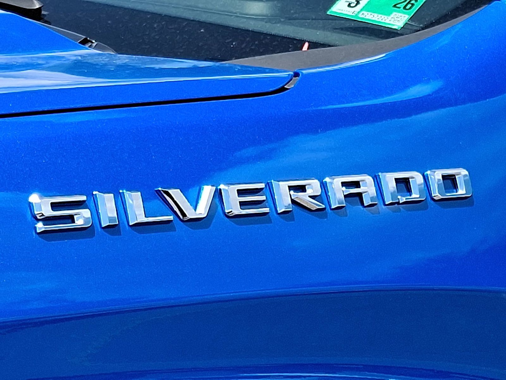 Thumbnail: 2025 Chevrolet Silverado 1500 - 5