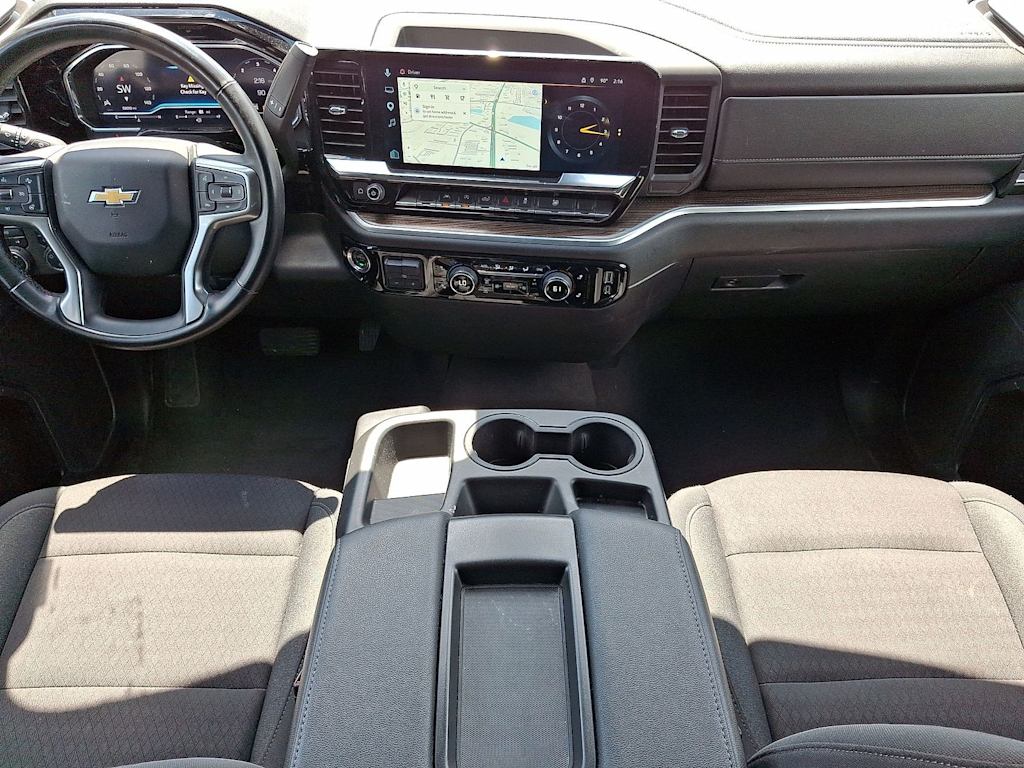 Thumbnail: 2025 Chevrolet Silverado 1500 - 7