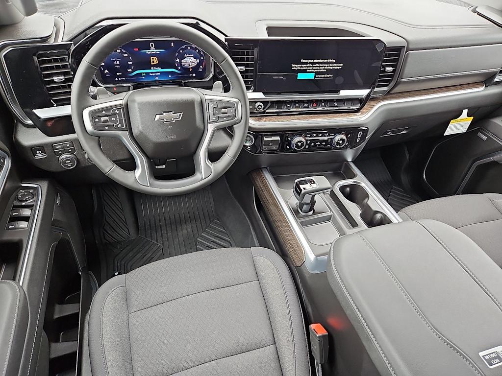 Thumbnail: 2026 Chevrolet Silverado 1500 - 2
