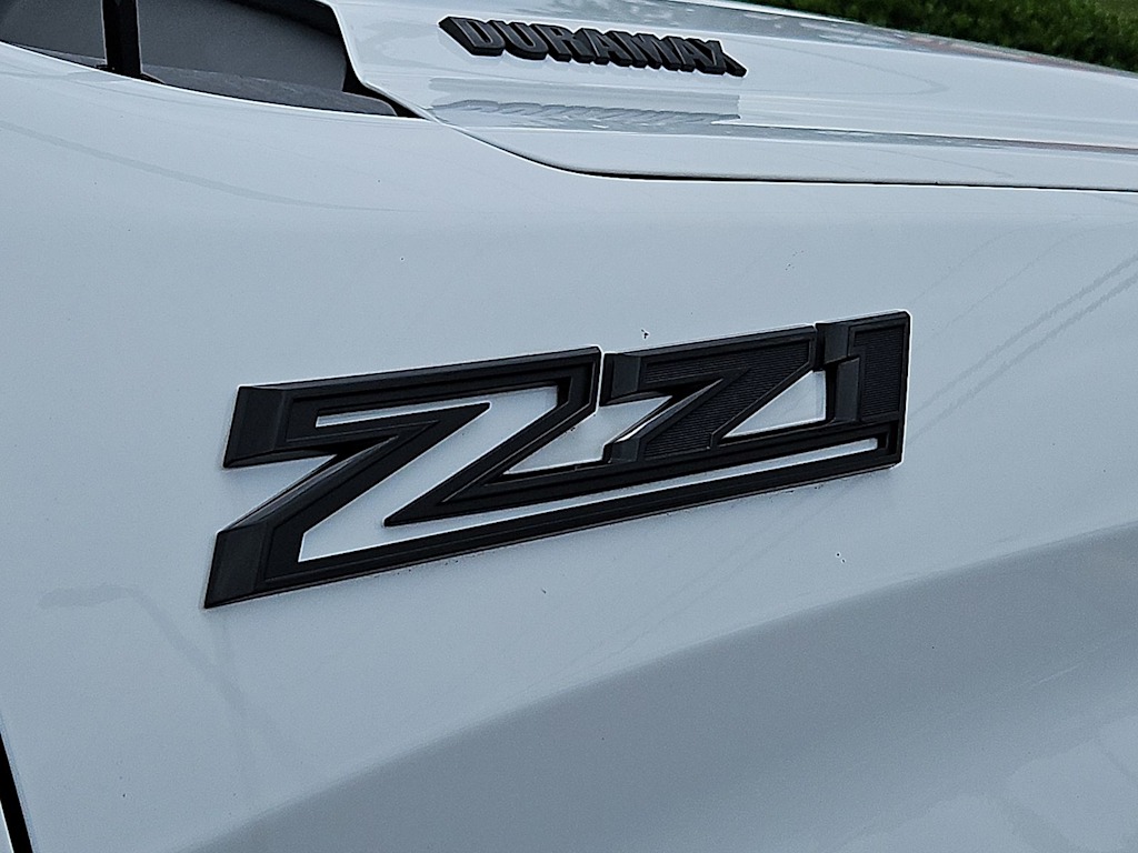 Thumbnail: 2026 Chevrolet Silverado 1500 - 23