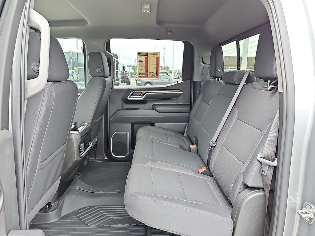 Thumbnail: 2026 Chevrolet Silverado 1500 - 10