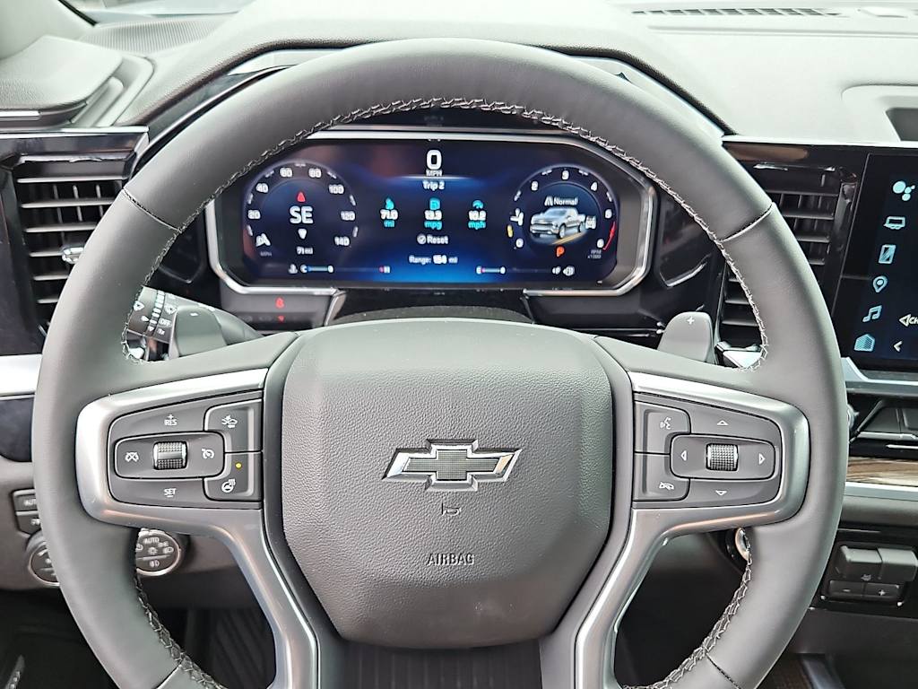Thumbnail: 2026 Chevrolet Silverado 1500 - 8