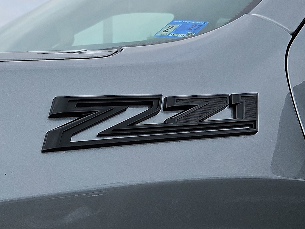 Thumbnail: 2026 Chevrolet Silverado 1500 - 24