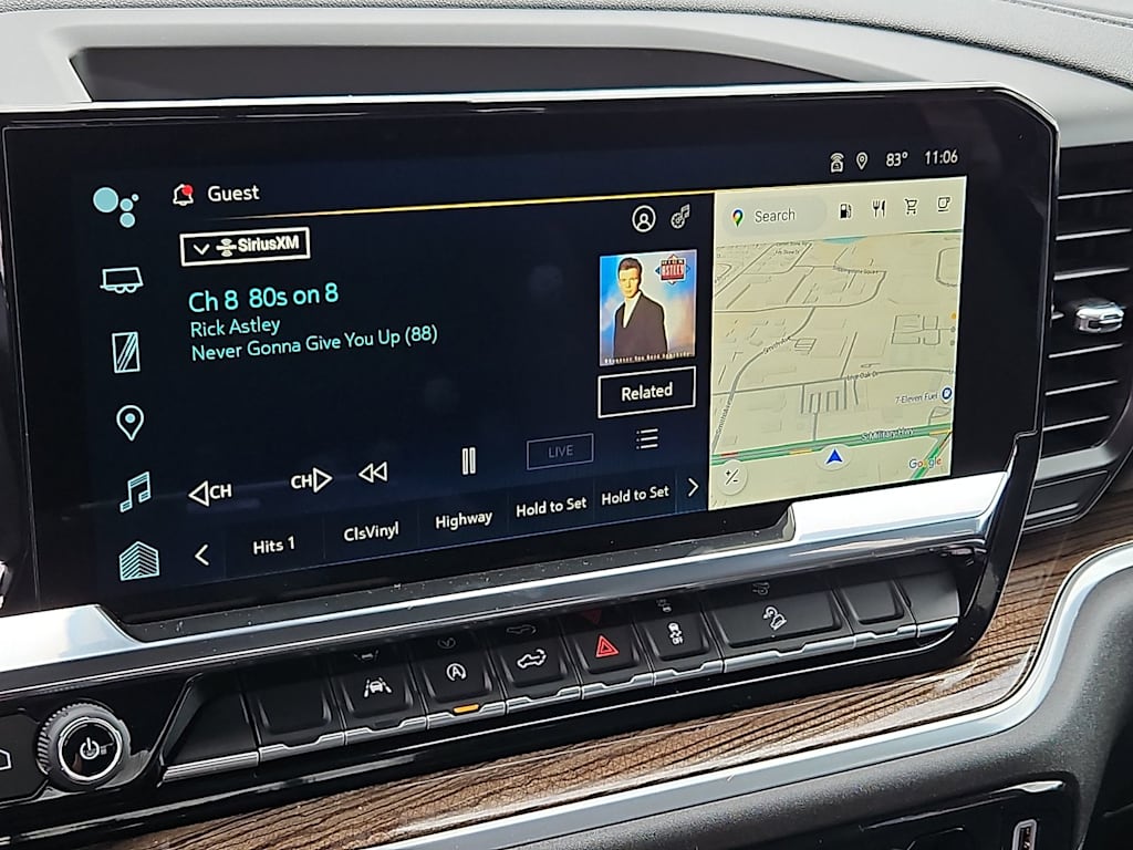2026 Chevrolet Silverado 1500 RST - Photo 18