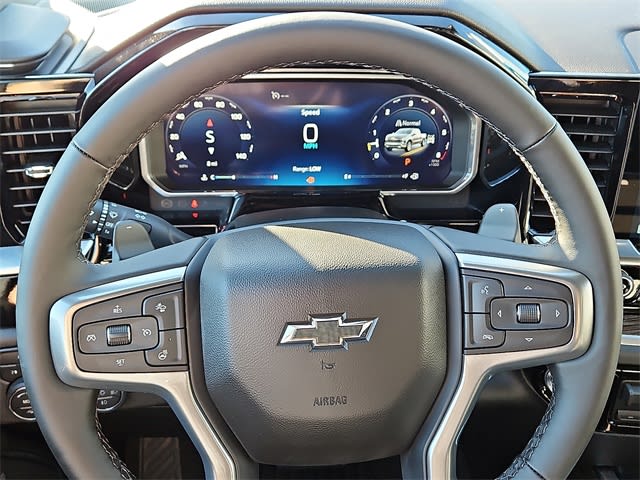 Thumbnail: 2026 Chevrolet Silverado 1500 - 9