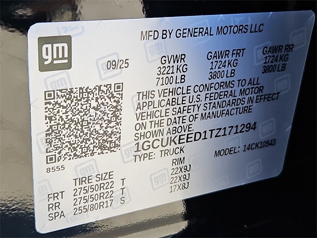 Thumbnail: 2026 Chevrolet Silverado 1500 - 15