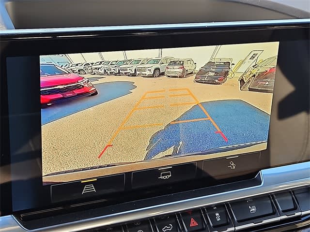 Thumbnail: 2026 Chevrolet Silverado 1500 - 22