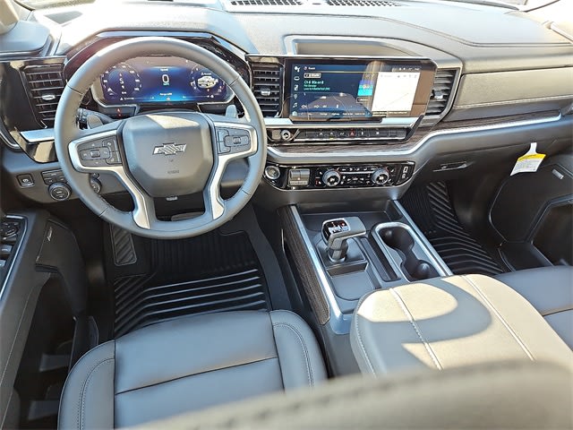 Thumbnail: 2026 Chevrolet Silverado 1500 - 2