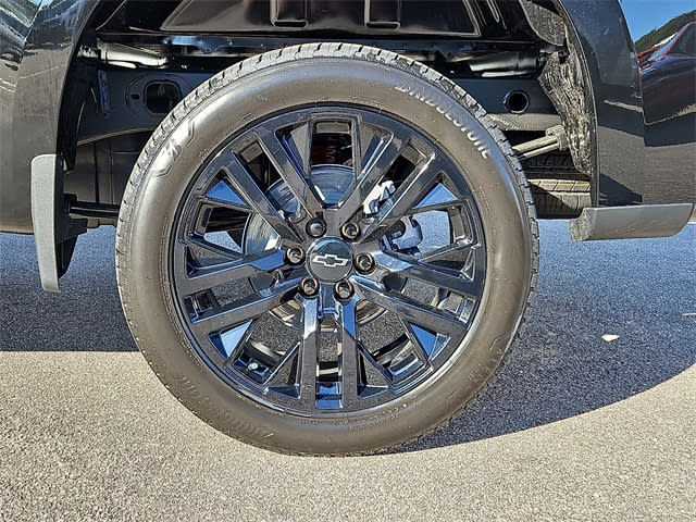 Thumbnail: 2026 Chevrolet Silverado 1500 - 7