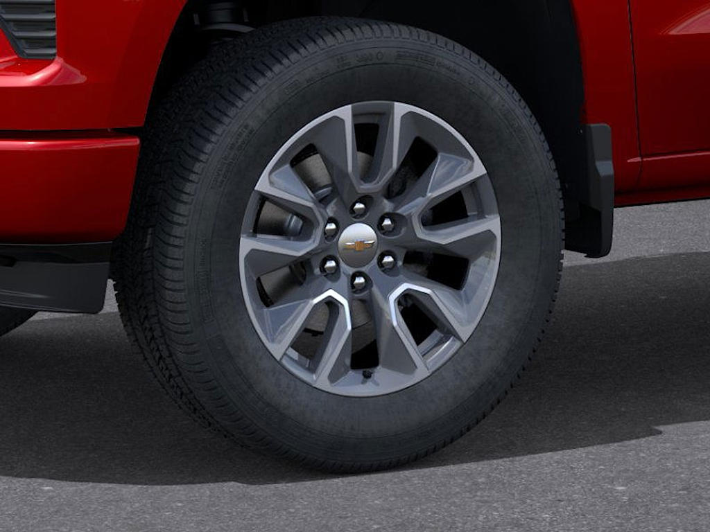 Thumbnail: 2026 Chevrolet Silverado 1500 - 7