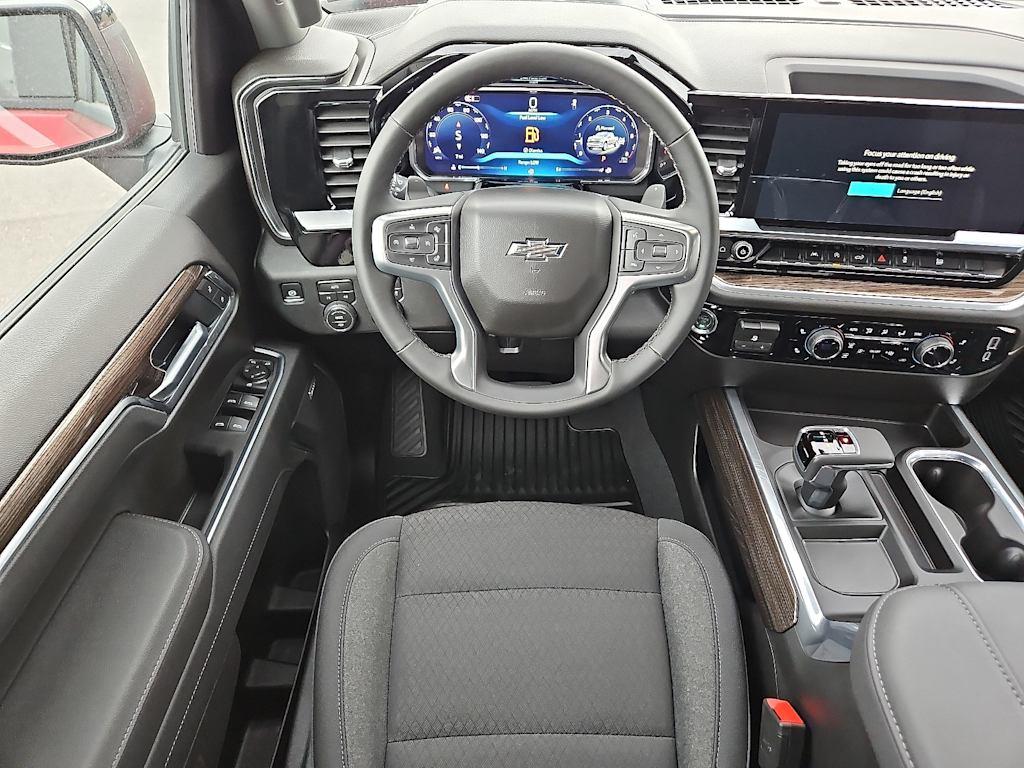 Thumbnail: 2026 Chevrolet Silverado 1500 - 2