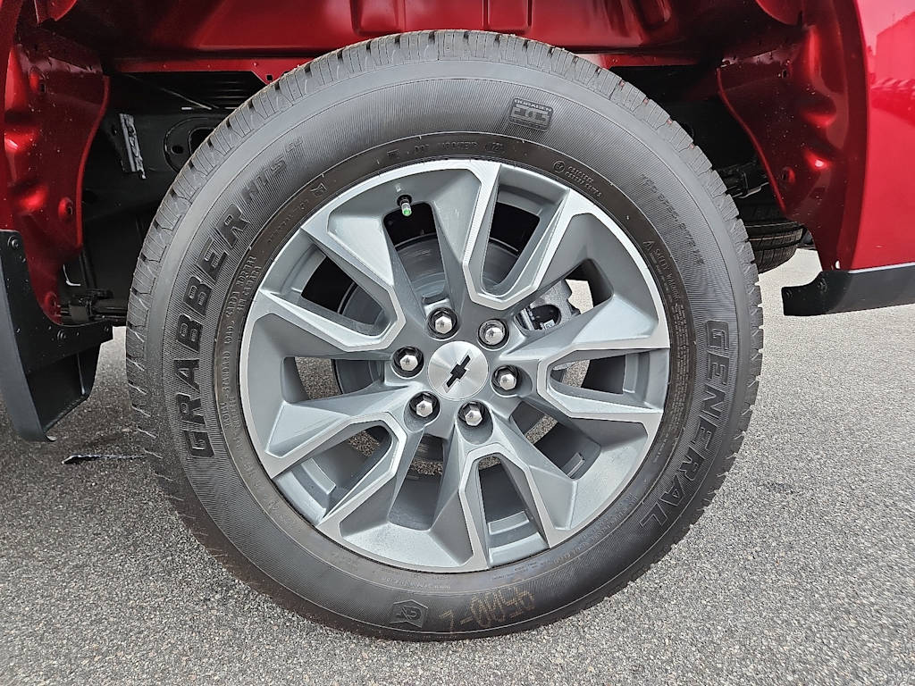 Thumbnail: 2026 Chevrolet Silverado 1500 - 7