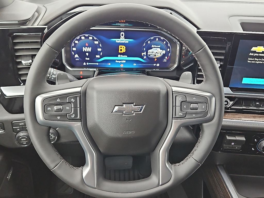 Thumbnail: 2026 Chevrolet Silverado 1500 - 8