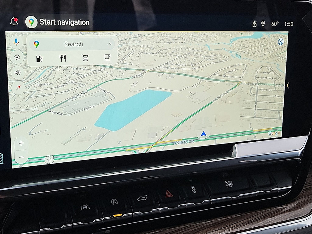 Thumbnail: 2026 Chevrolet Silverado 1500 - 11