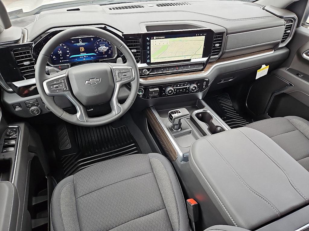 Thumbnail: 2026 Chevrolet Silverado 1500 - 2