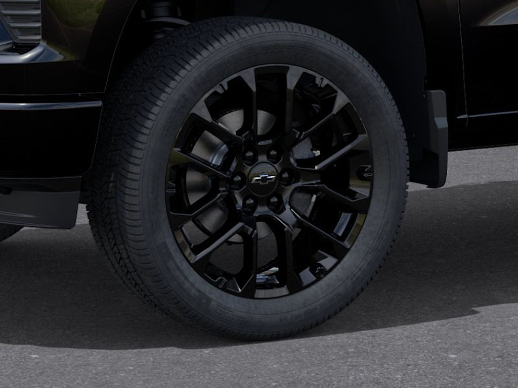Thumbnail: 2026 Chevrolet Silverado 1500 - 6