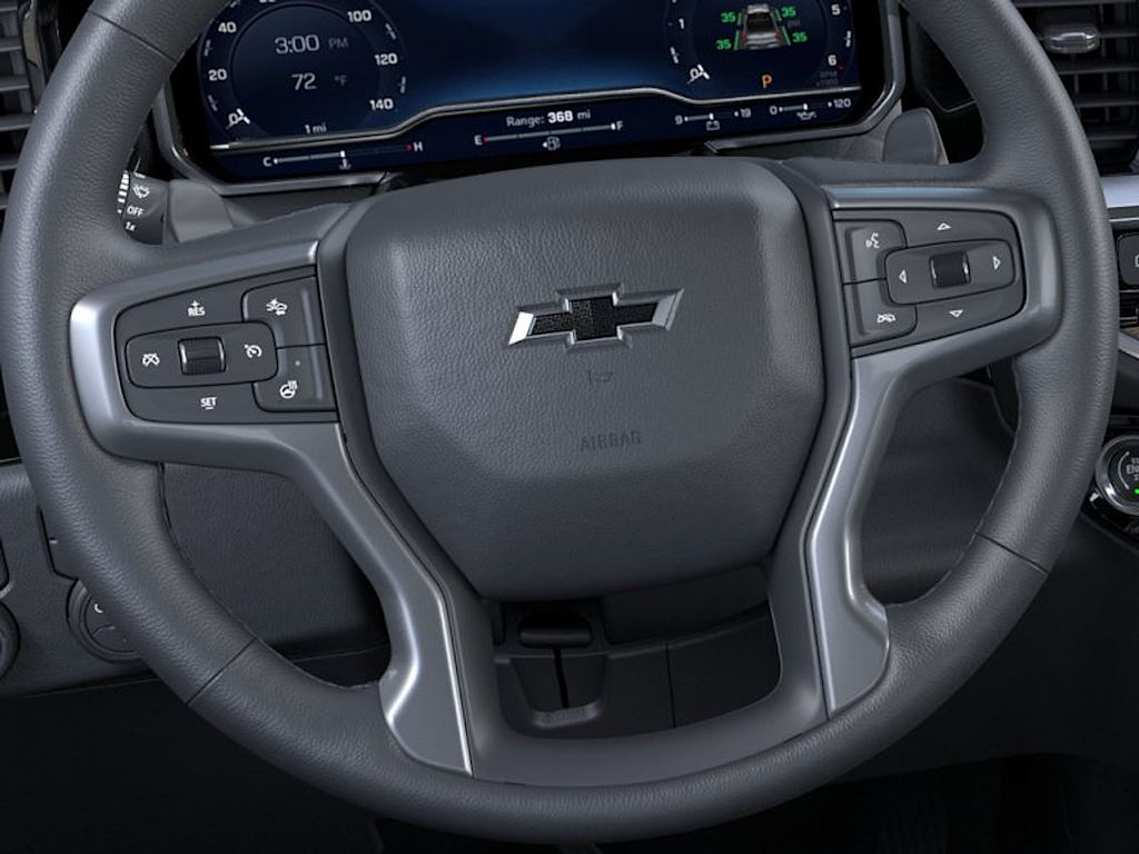 Thumbnail: 2026 Chevrolet Silverado 1500 - 22