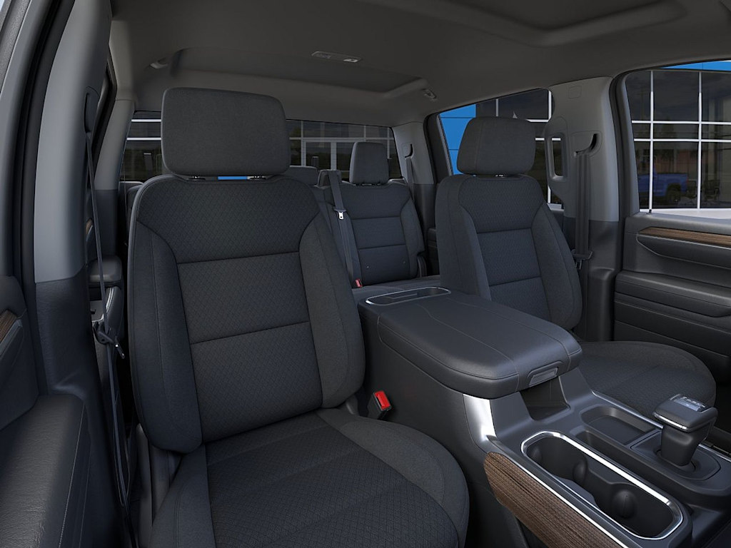 Thumbnail: 2026 Chevrolet Silverado 1500 - 7