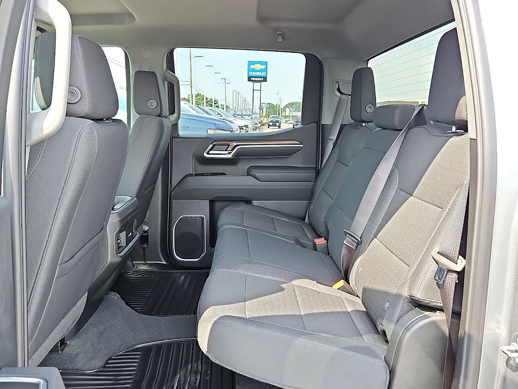 Thumbnail: 2026 Chevrolet Silverado 1500 - 10