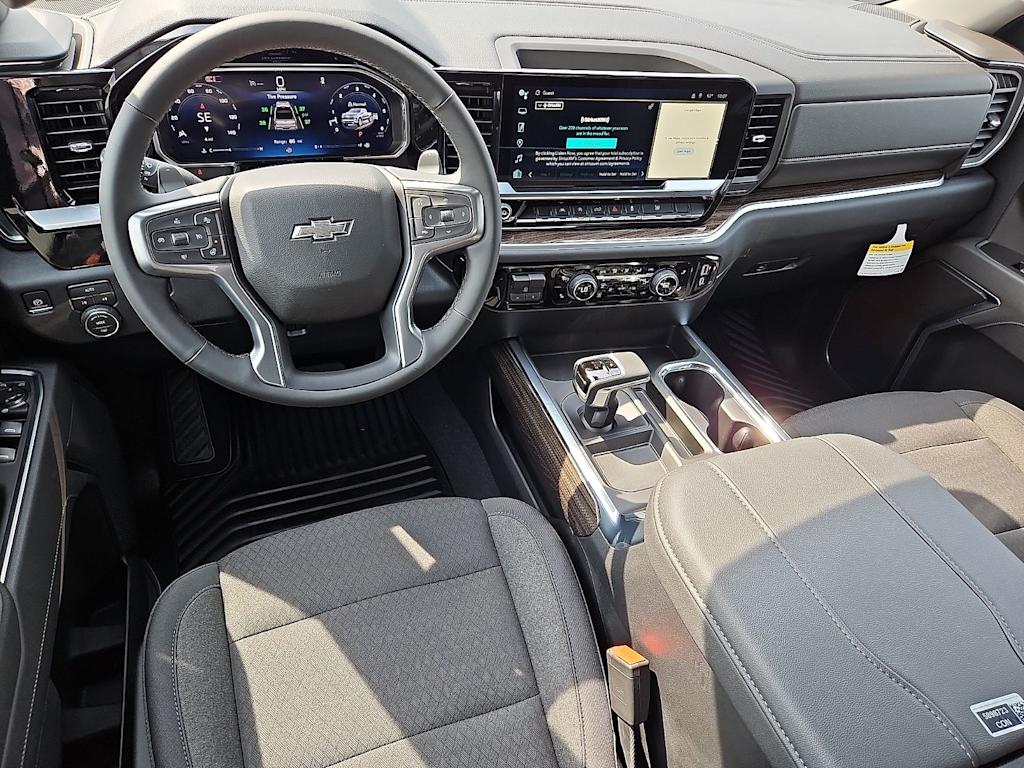 Thumbnail: 2026 Chevrolet Silverado 1500 - 2