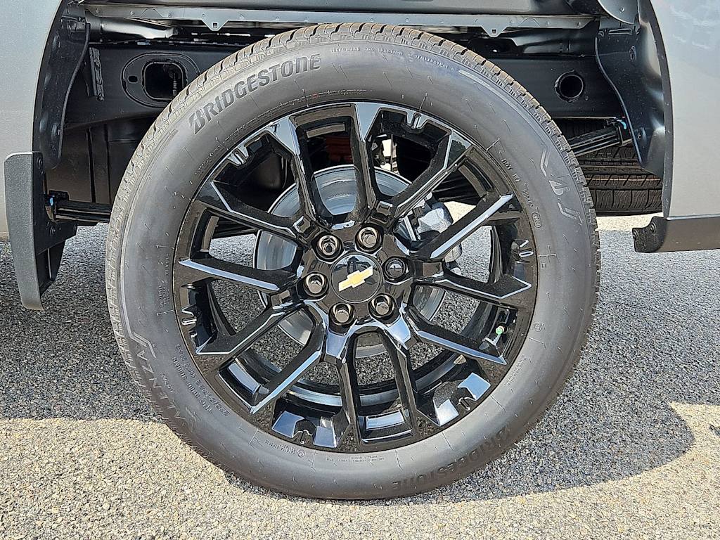 Thumbnail: 2026 Chevrolet Silverado 1500 - 7