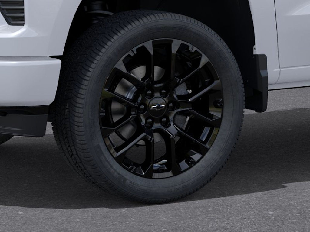 Thumbnail: 2026 Chevrolet Silverado 1500 - 6
