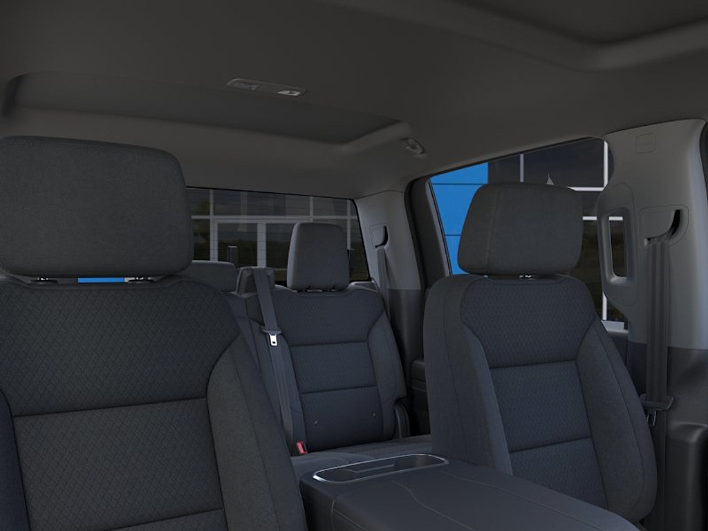 Thumbnail: 2026 Chevrolet Silverado 1500 - 9