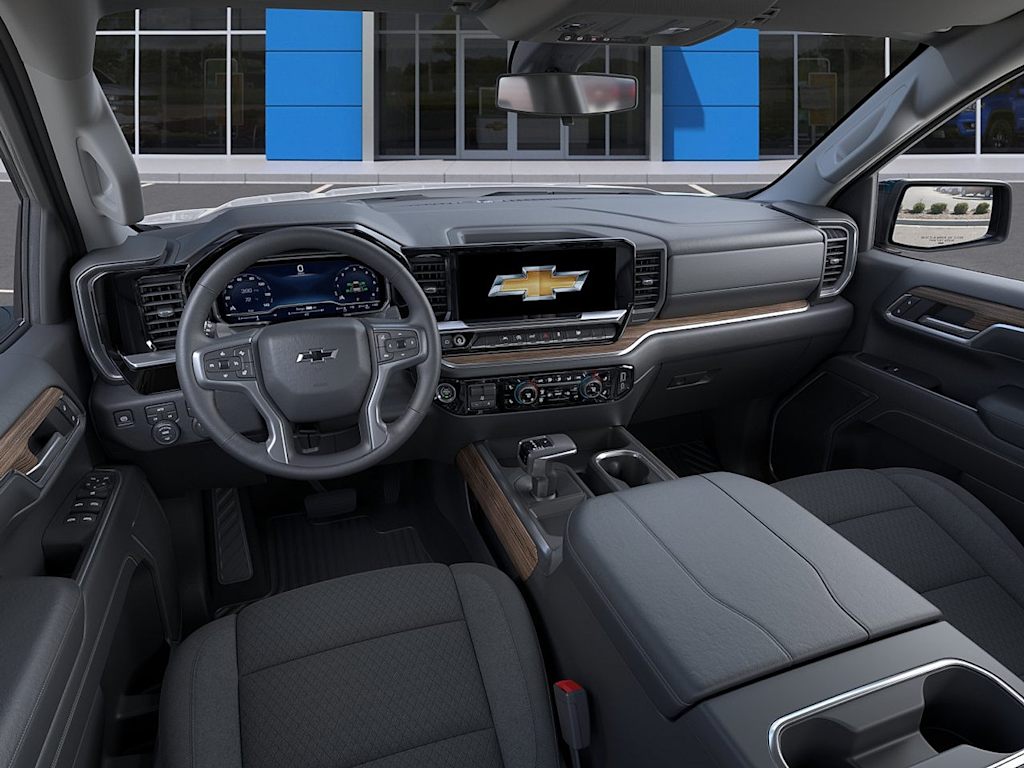 Thumbnail: 2026 Chevrolet Silverado 1500 - 2
