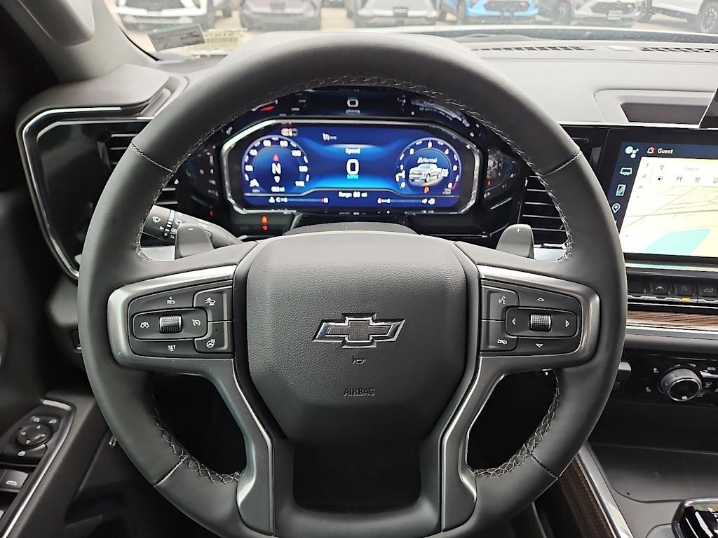 Thumbnail: 2025 Chevrolet Silverado 1500 - 8