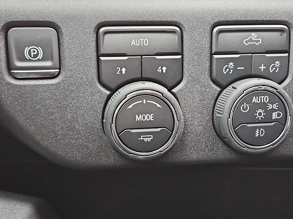 Thumbnail: 2025 Chevrolet Silverado 1500 - 20