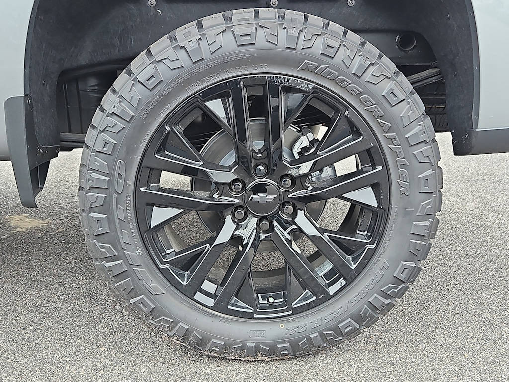 Thumbnail: 2025 Chevrolet Silverado 1500 - 7