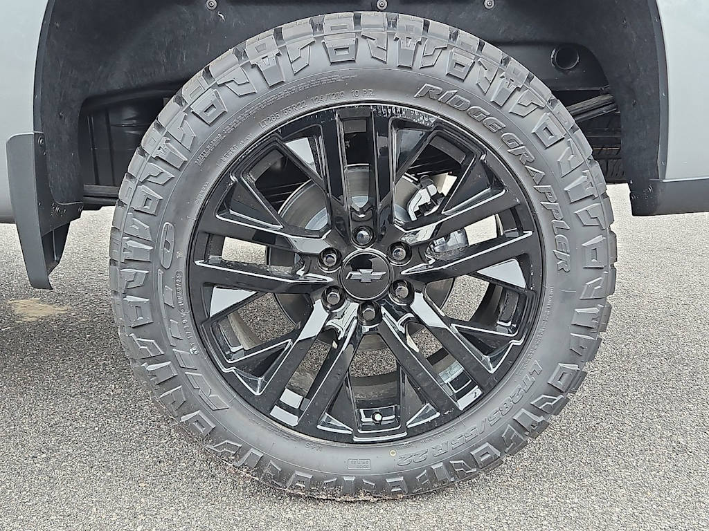 Thumbnail: 2025 Chevrolet Silverado 1500 - 7