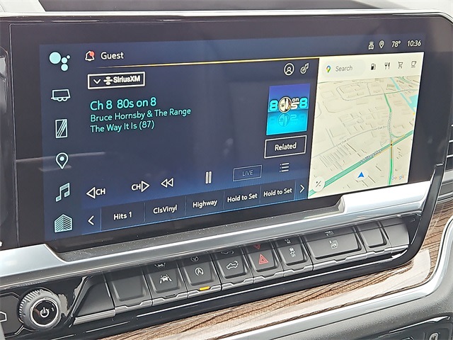 Thumbnail: 2026 Chevrolet Silverado 1500 - 19