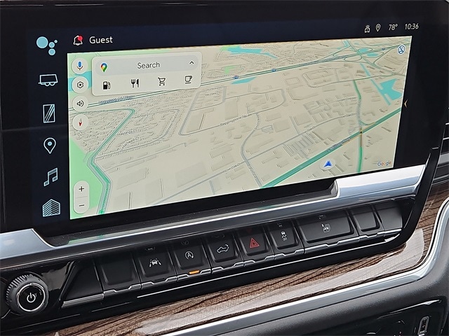 Thumbnail: 2026 Chevrolet Silverado 1500 - 12