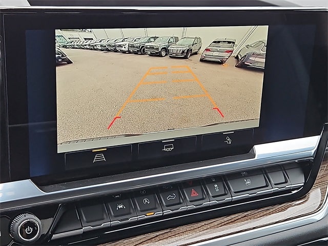 Thumbnail: 2026 Chevrolet Silverado 1500 - 20