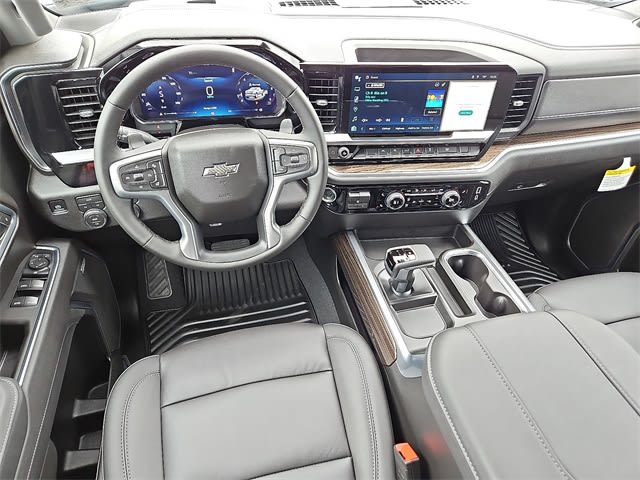 Thumbnail: 2026 Chevrolet Silverado 1500 - 2