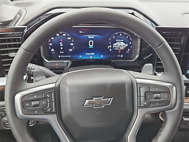 Thumbnail: 2026 Chevrolet Silverado 1500 - 9