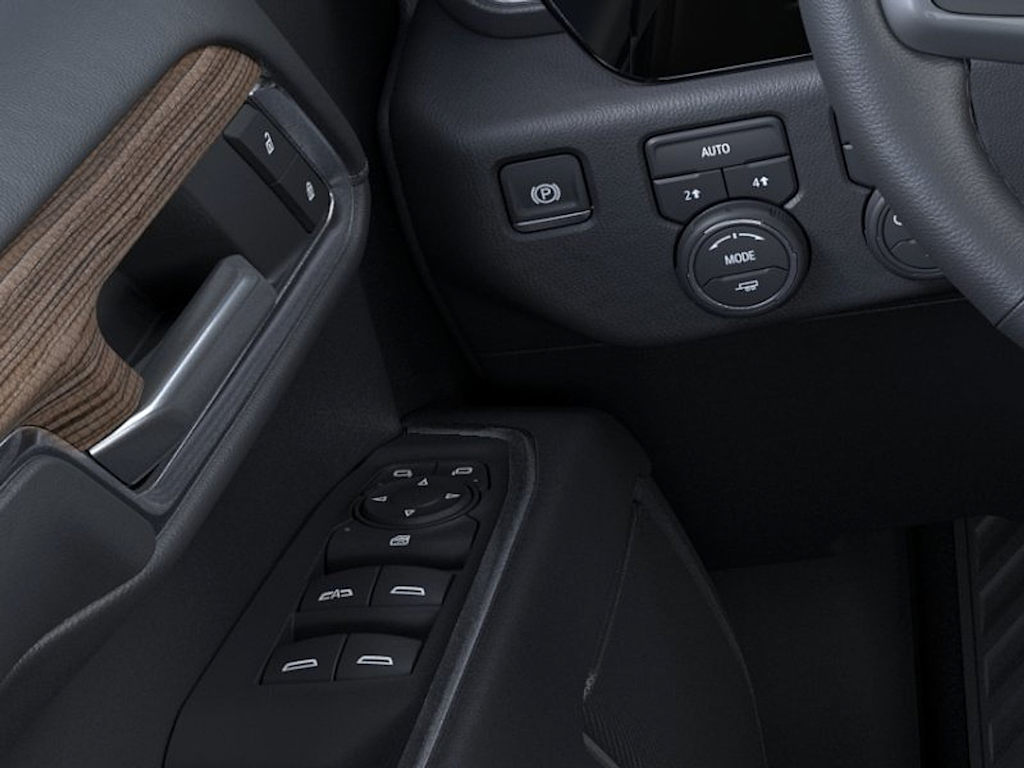 Thumbnail: 2026 Chevrolet Silverado 1500 - 23