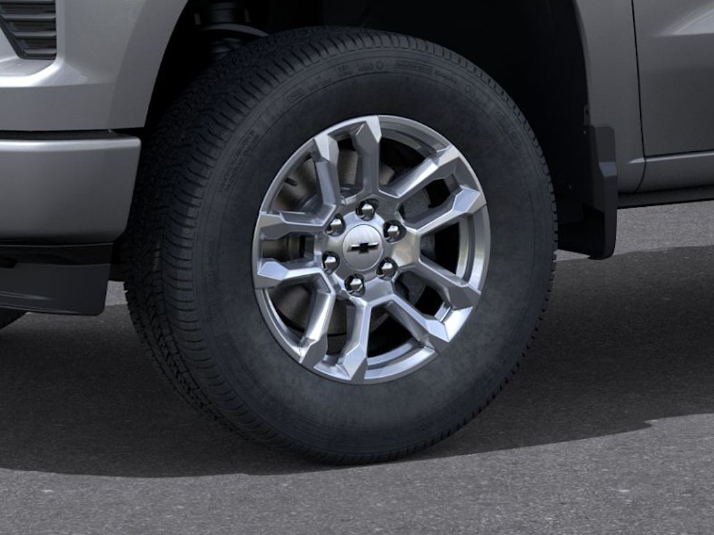 Thumbnail: 2026 Chevrolet Silverado 1500 - 6