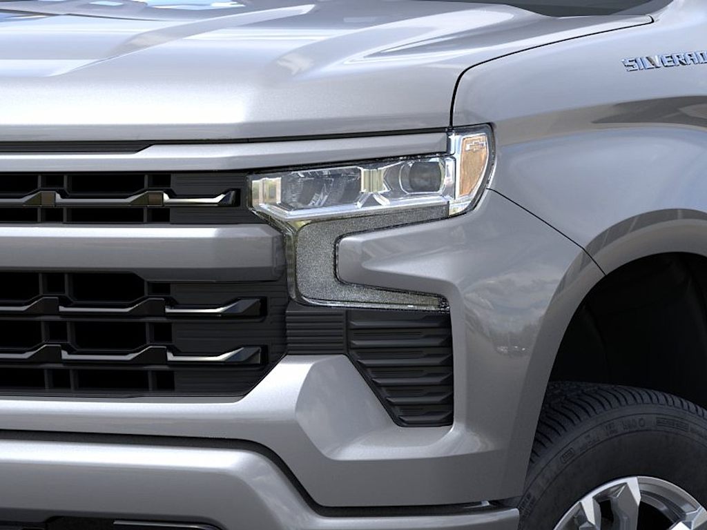 Thumbnail: 2026 Chevrolet Silverado 1500 - 18